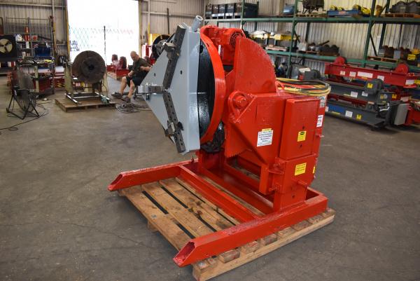 Used Welding Positioner