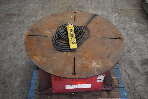Weldwire 12,000lb Floor Turn