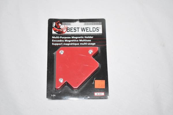 Best Welds Multi-Purpose Medium Magnetic Welding Holder