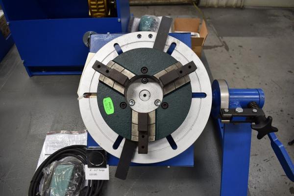 Bench Top Welding Positione